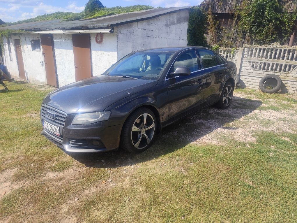 Sprzedam Audi A4 B8