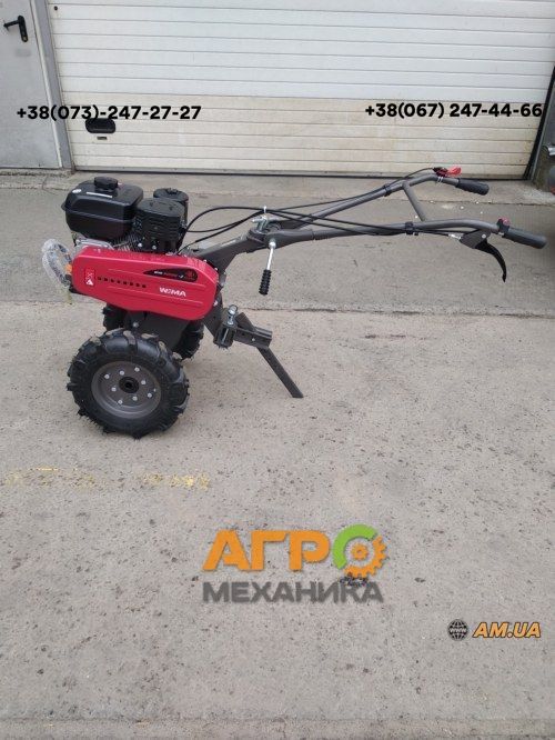 Мотоблок Weima WM900m3