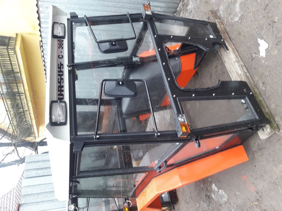 Kabina kabiny Ursus C-330 C-360