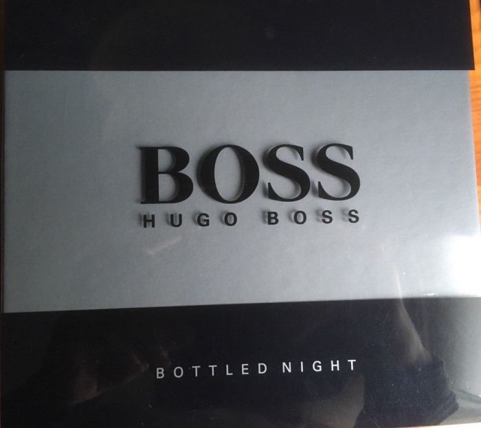 Hugo Boss Bottled Night - Eau de Toilette 50 ml e Desodorizante