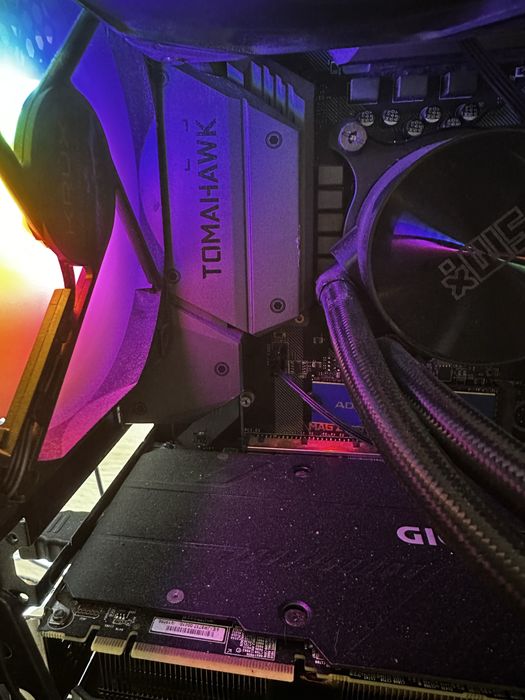 Płyta Główna TOMAHAWK Z390 MSI Gaming JAK NOWA