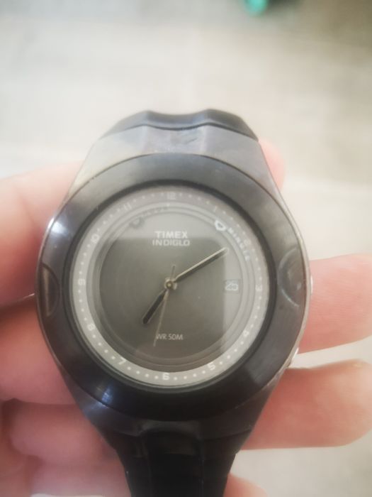 Timex indiglo night light