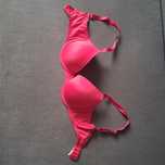 Biustonosz gładki push up 34DD / 75DD