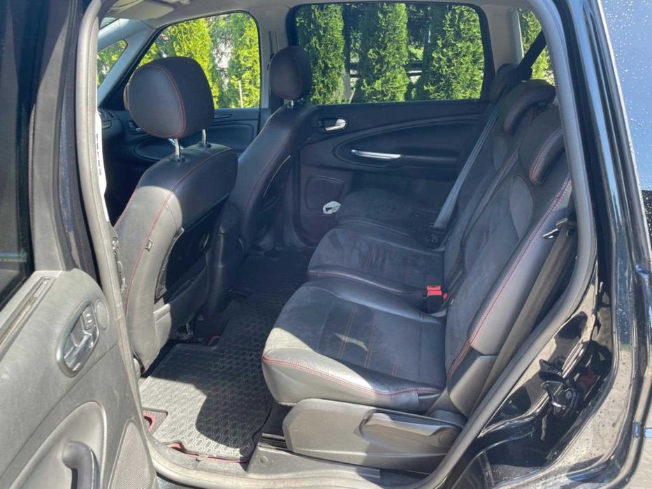 Ford S-Max Lift 2.0TDCi 163km Titanium S , Convers+ ,LED,