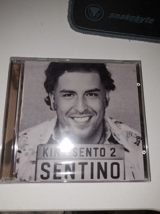 Plyta King  Sentino 2