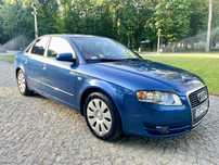 AUDI A4 2.0 TDI Automat Super Stan !!!