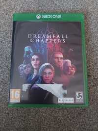 Dreamfall Chapters xbox one