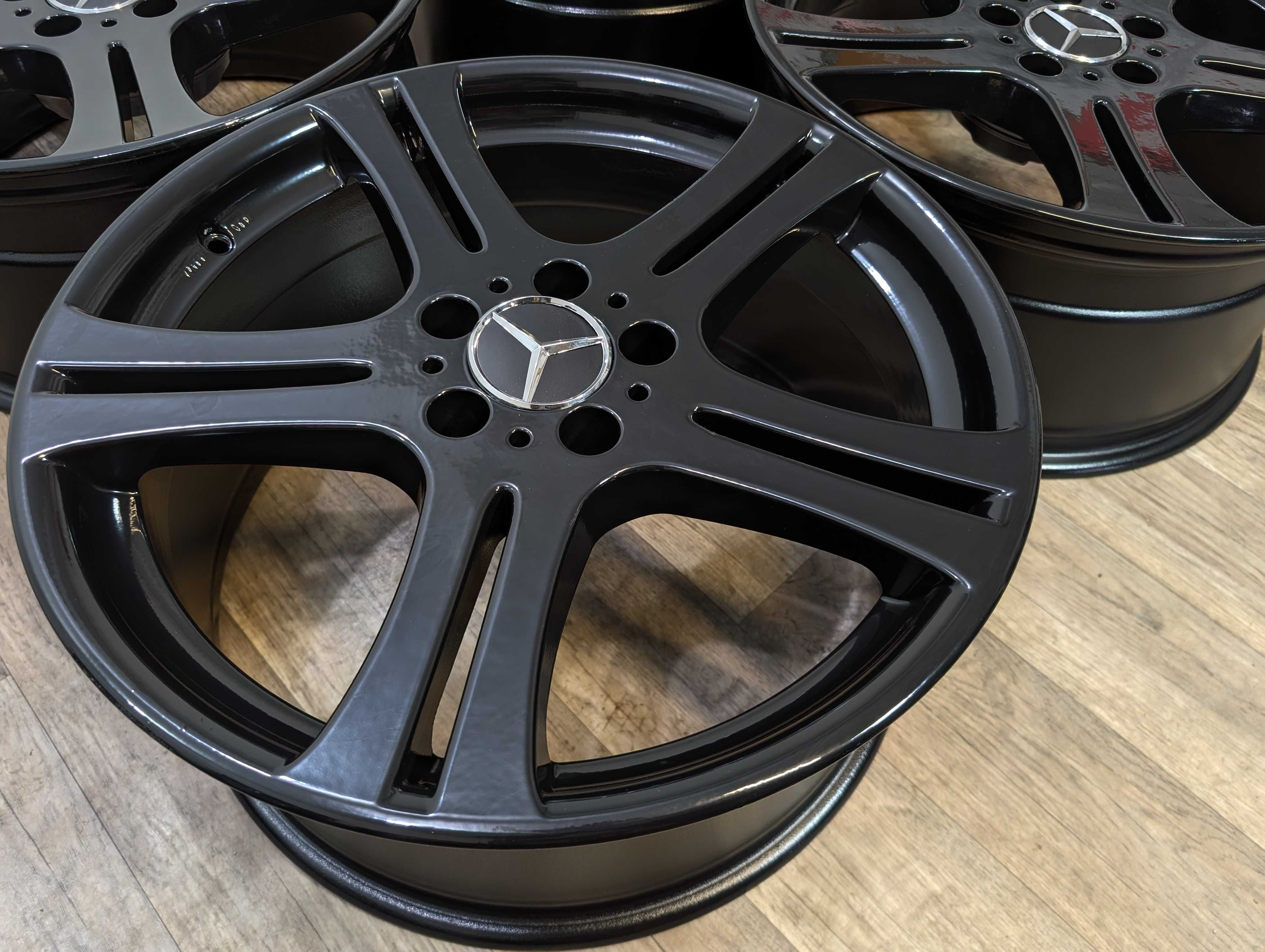 mercedes 18 5x112 c e ml sl cl glc v clk glk gla cla amg oz