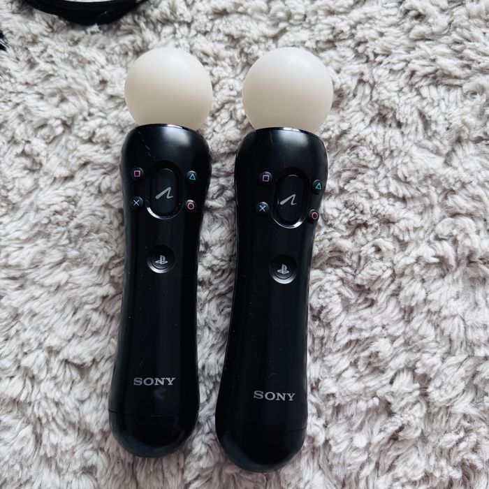 PlaySration VR шлем виртуальной реальности