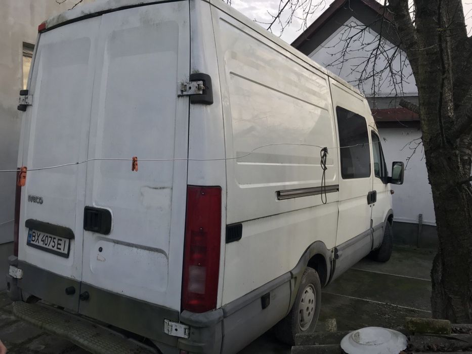 Продам бус Івеко 35s11