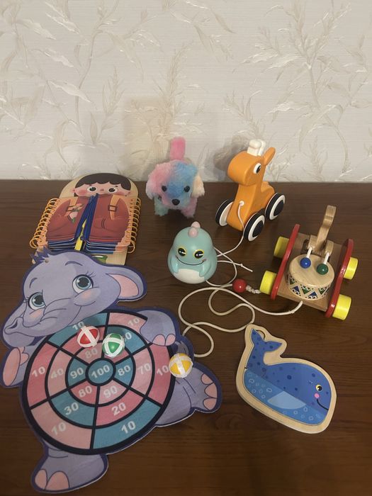 Продам дитячі речі