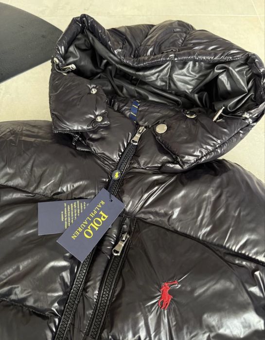 Пуховик Ralph Lauren