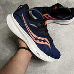 Saucony Ride 15 Running оригінальні чоловічі бігові кросівки сайконі