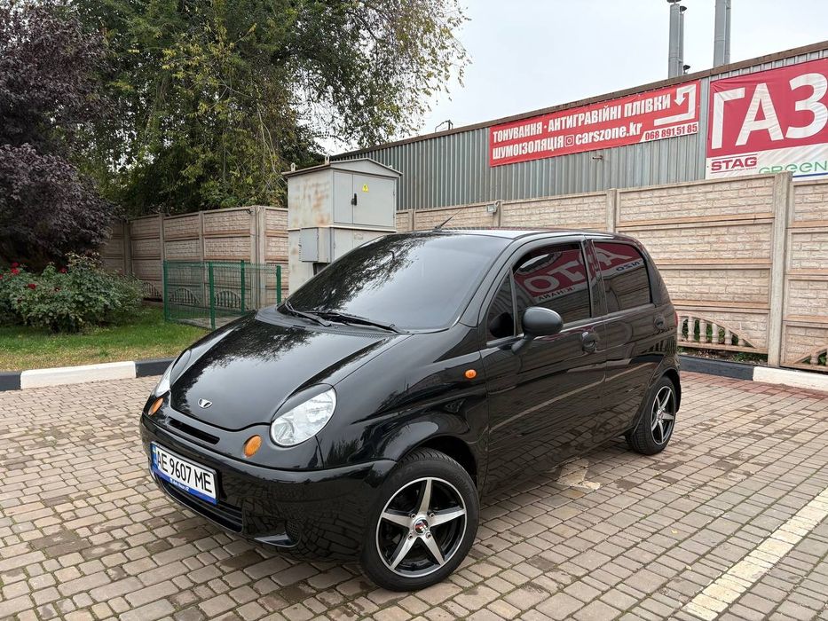 Daewoo Matiz Део Матиз