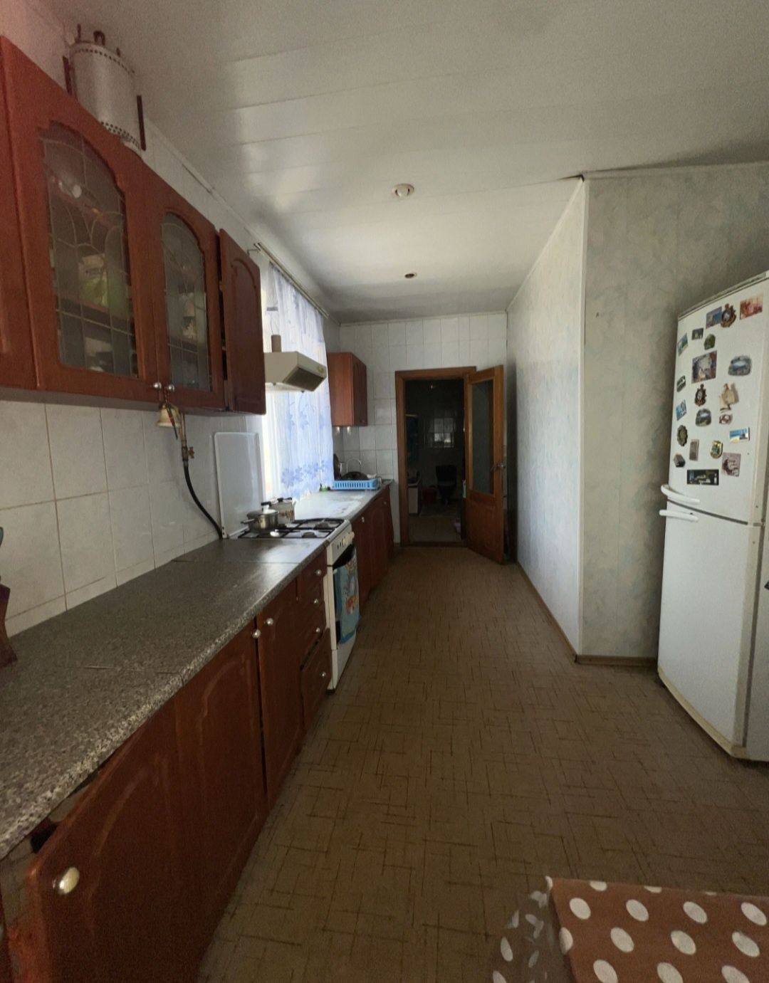 В продаже дом с.Партизанское  Днипровский район