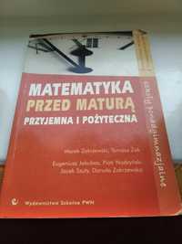 Matematyka przed maturą PWN