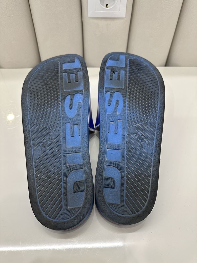 Шлепки Diesel