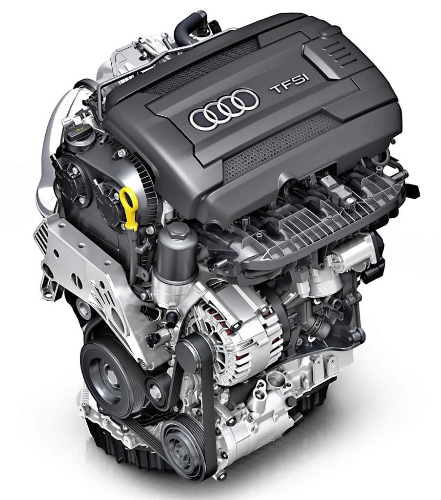 SILNIK kompletny 2.0 TFSI / 2.0 TSI CNT cntc AUDI A3 8V OEM 100%