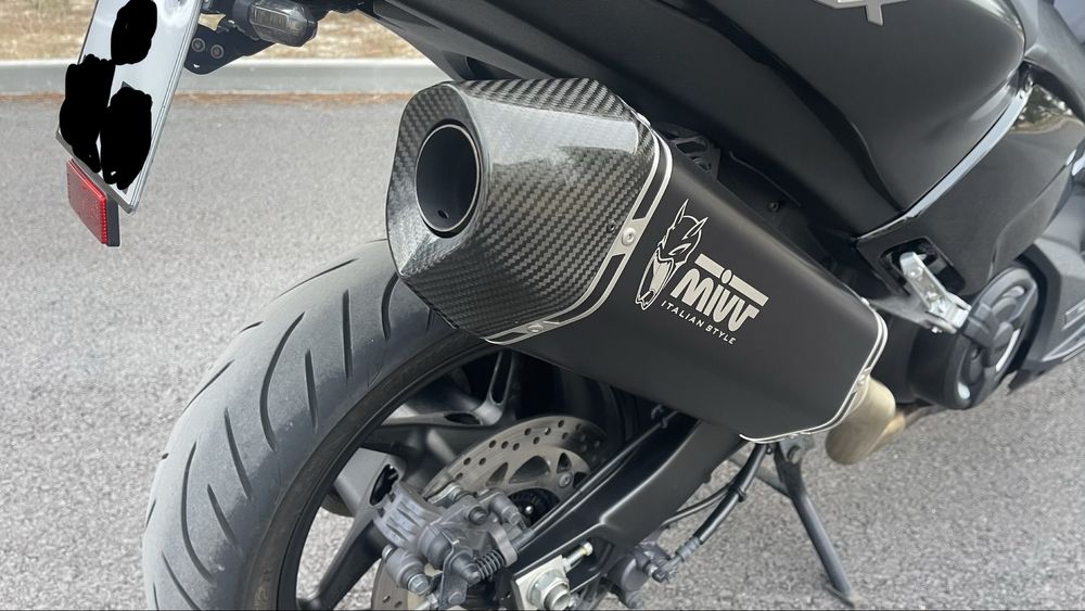 Yamaha TMax 530 Sx Mivv Completo!