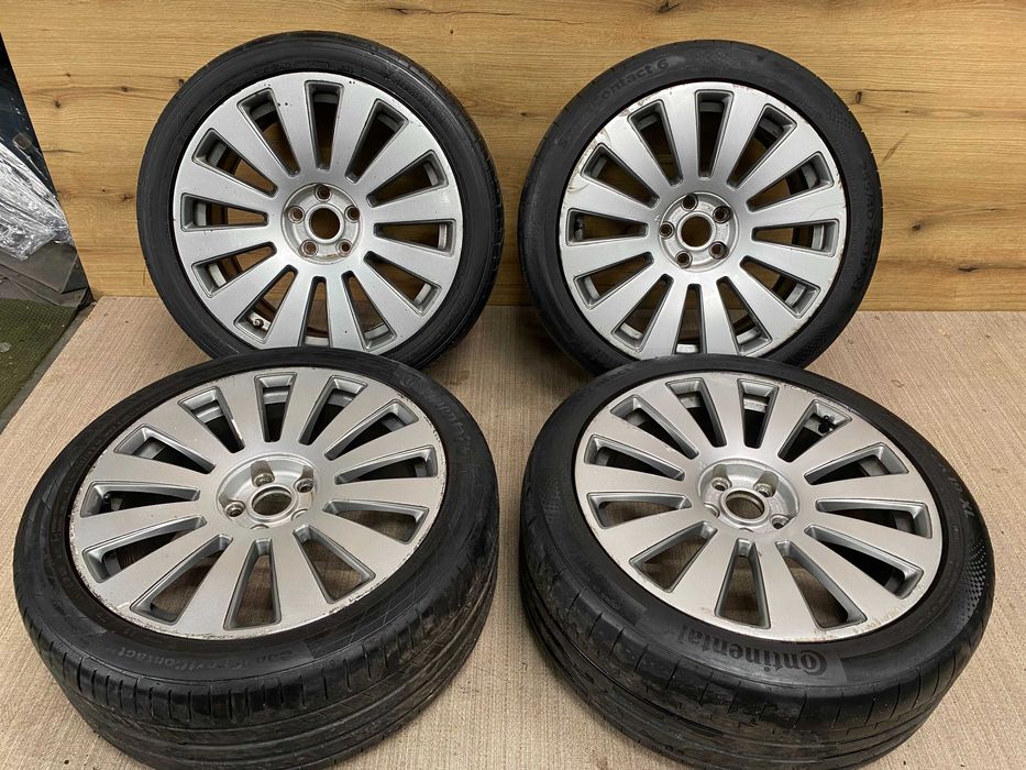 Felgi audi a8 d3 5x112 8,5jx19 et 45