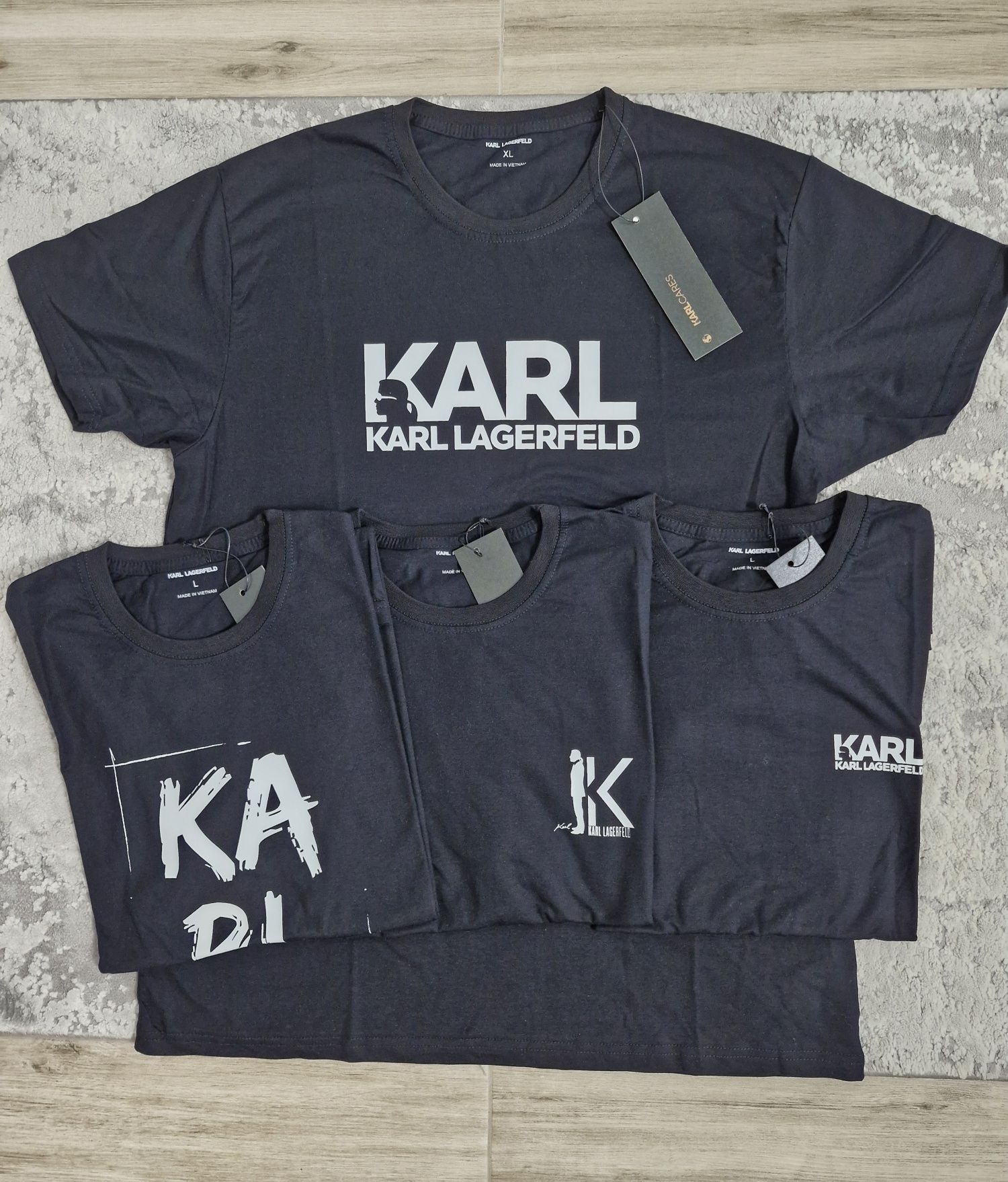 Футболка чоловіча Karl Lagerfeld
