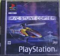 R/C Stunt Copter Psx Playstation - Rybnik Play_gamE