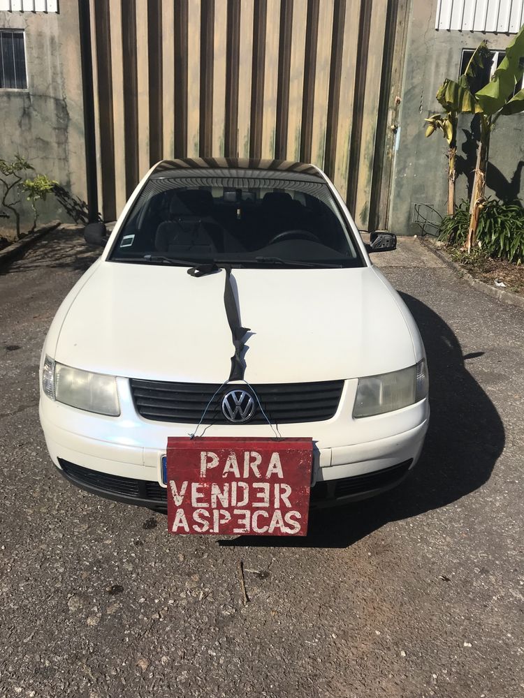 VW Passat 1.9 TDI 110 CV Ano1999
