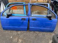 Matiz матір двері передні, задні оригінальні