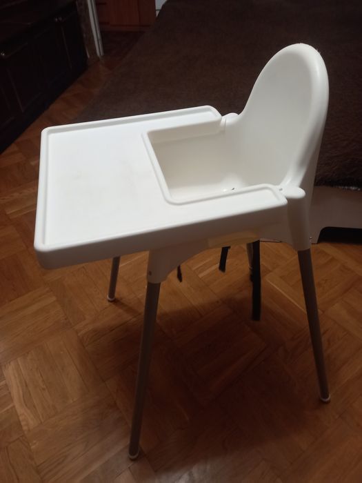 Дитячий стілець Ikea для годування б/в