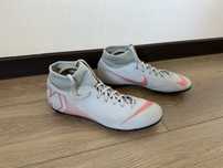 Бутсы с носком Nike 44.5 размер