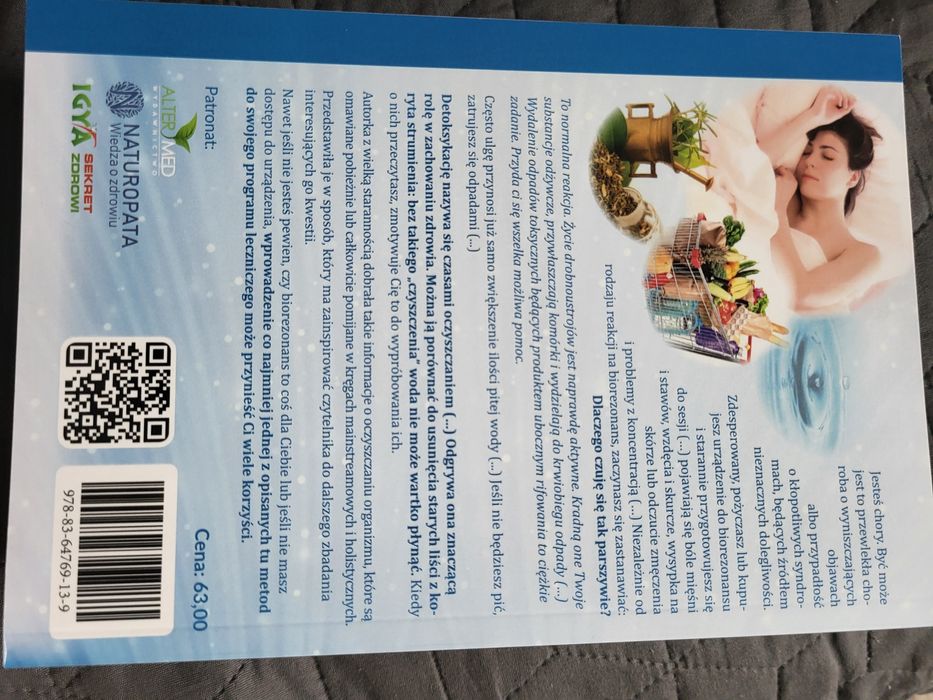 Podręcznik Rife'a Katalog częstotliwości pasozytów I Terapie uzupelnia