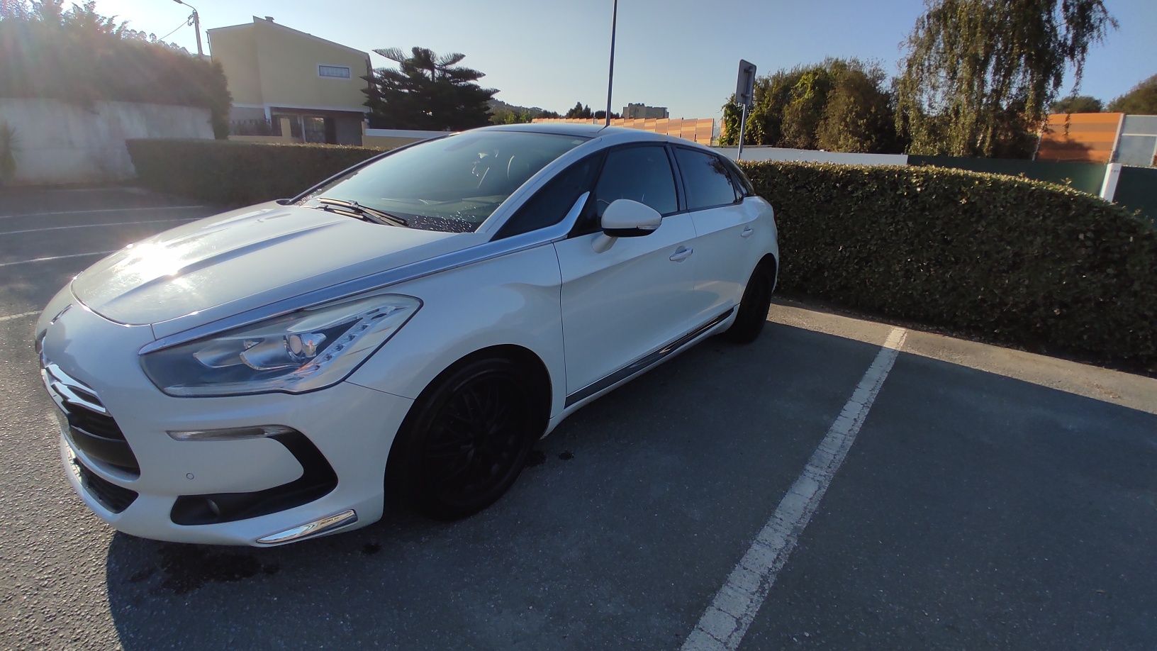 Citroen DS5 1.6 HDI