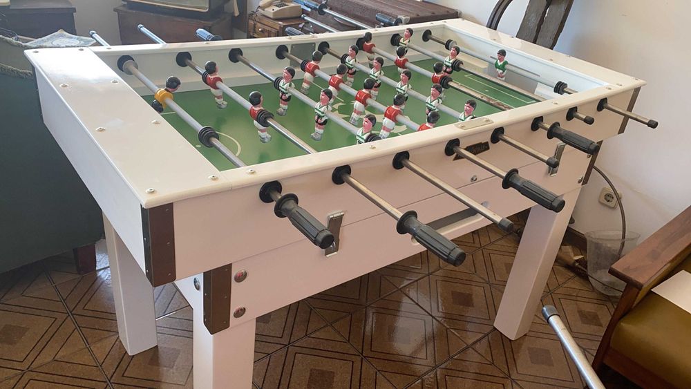 Bilhar de matrecos / matraquilhos Tradicionais Portugueses