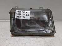 Farol Dto Seat Ibiza I (021A)