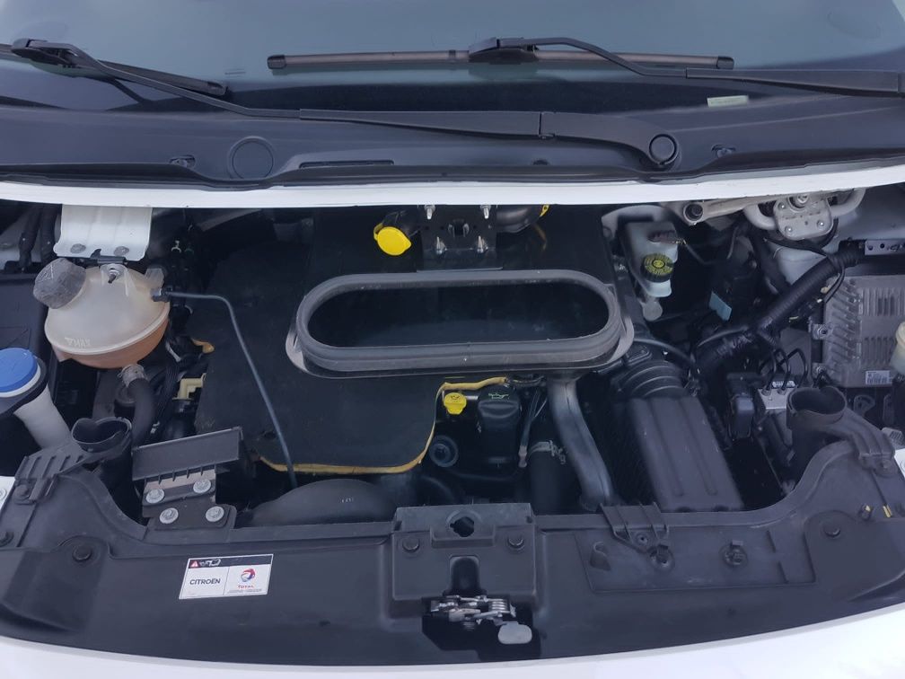 Citroen Jumpy 2.0 HDI teto alto