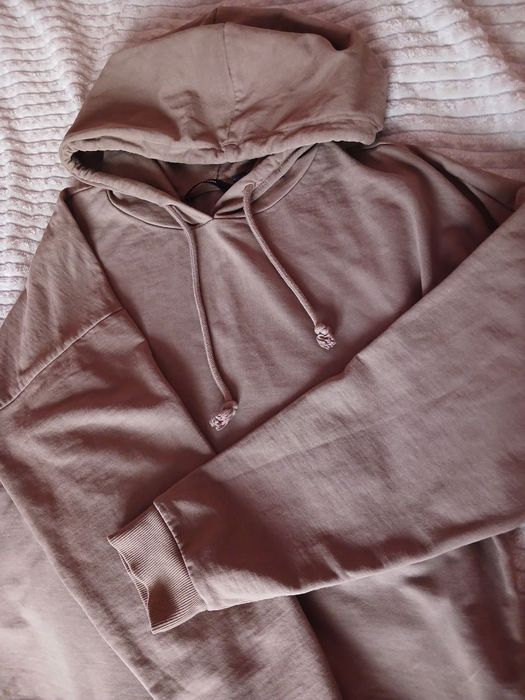 Худі кавове жіноче