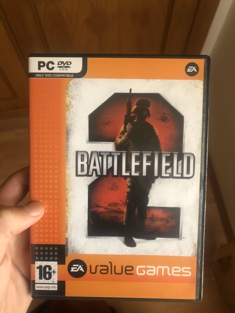 Battlefield 2