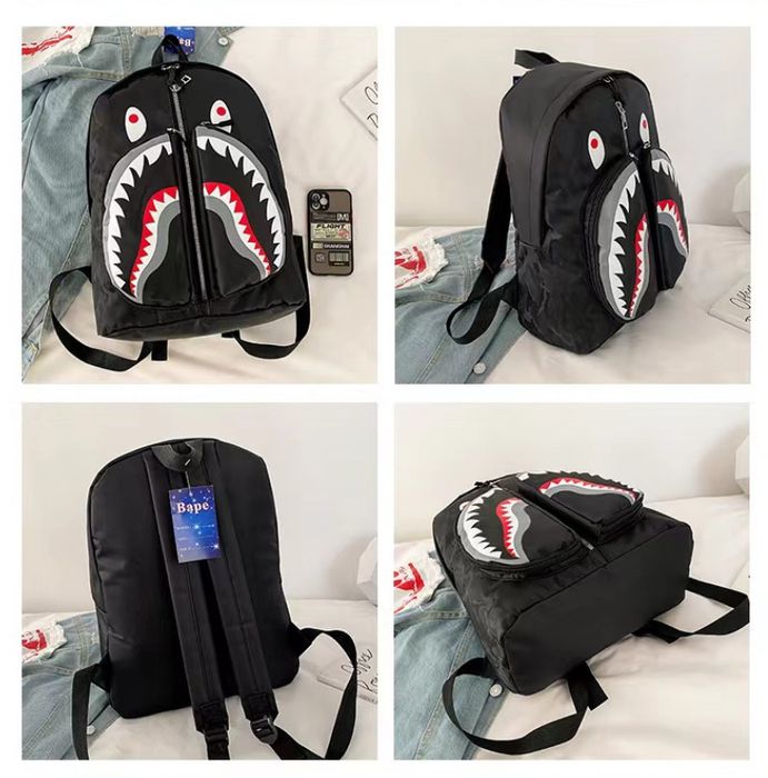 Рюкзак BAPE Shark