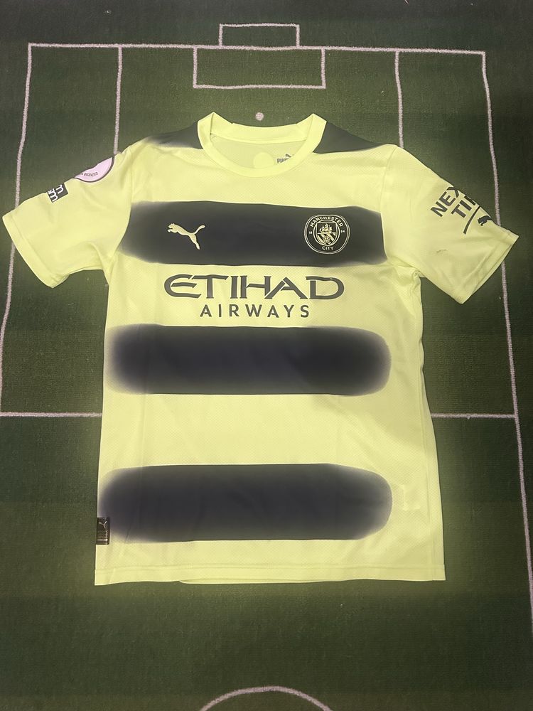 Haaland 9 Man City
