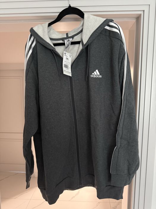 Чоловічий костюм adidas батал