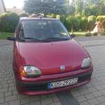 Fiat seicento 900