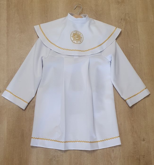 Alba komunijna spodnie gratis.