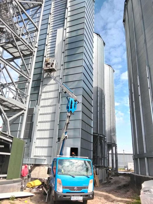 Послуги автовишки підйомник автовишка, оренда, Аренда Автовышки