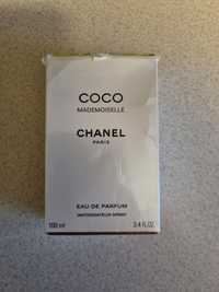 Coco Chanel MADEMOISELLE butelka 100 ml z opakowaniem