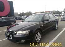 Huynday sonata 2.0D nf (запчасти) кузов соната нф