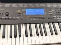 Keyboard Casio Ctk-4400 z zasilaczem i książkami
