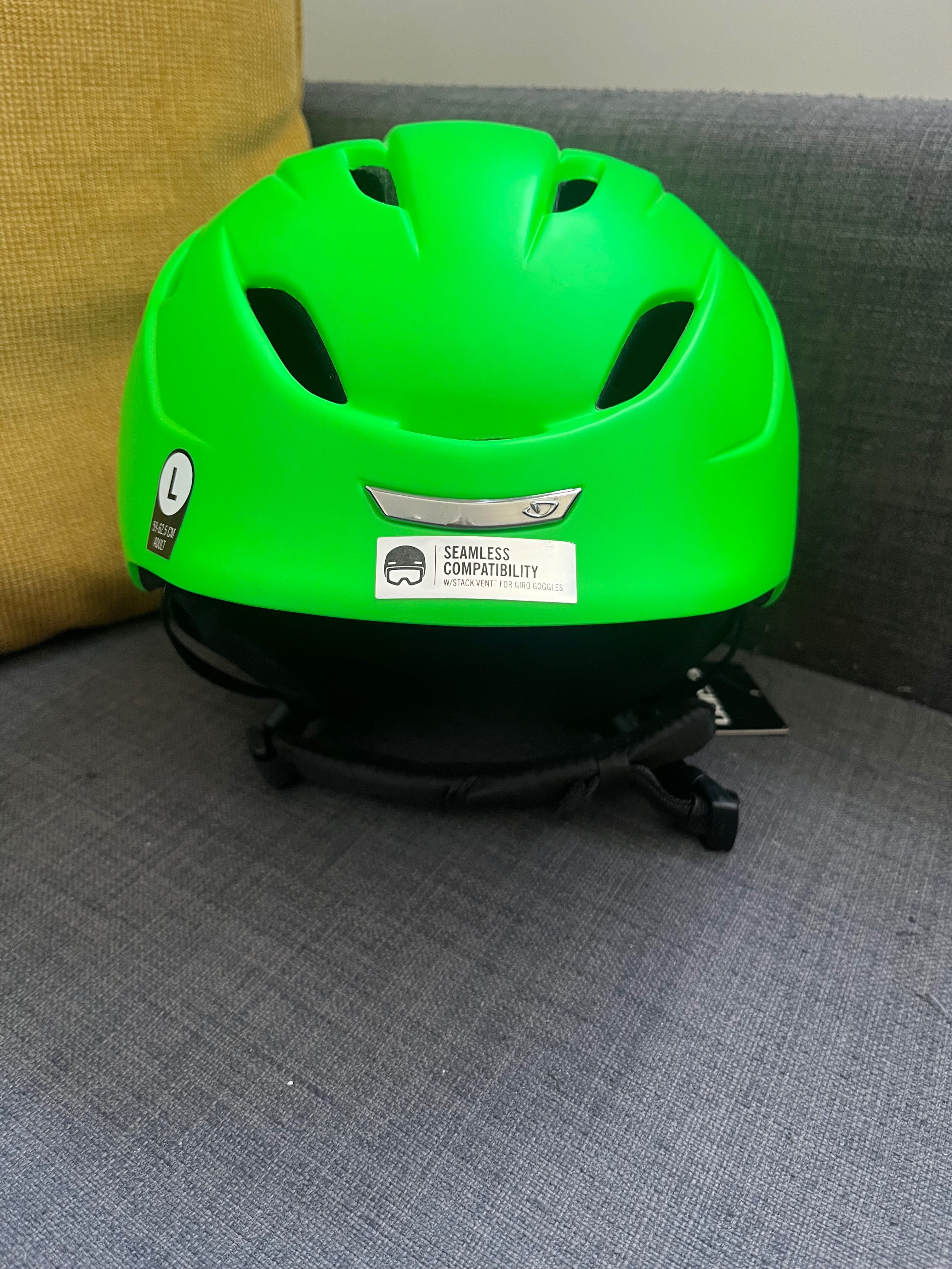 Kask narciarski Giro