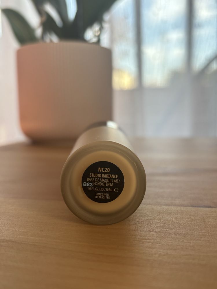 Podklad Mac Srudio Radiance NC20