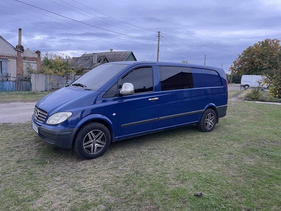 Mersedes Vito 115