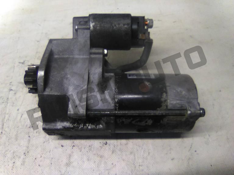 Motor Arranque M002ts0671ze Nissan Navara Pickup Ii (d22) [1997